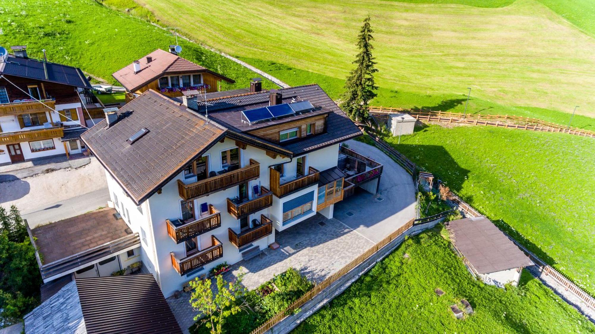Villa Hilde 圣卡夏诺 外观 照片